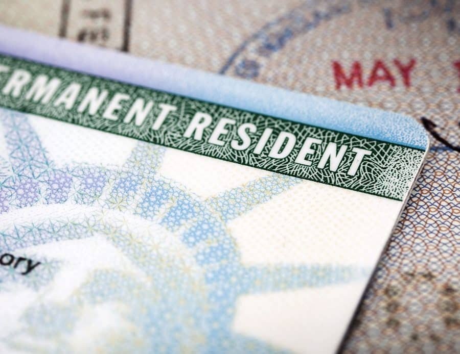 How to get a Green Card using