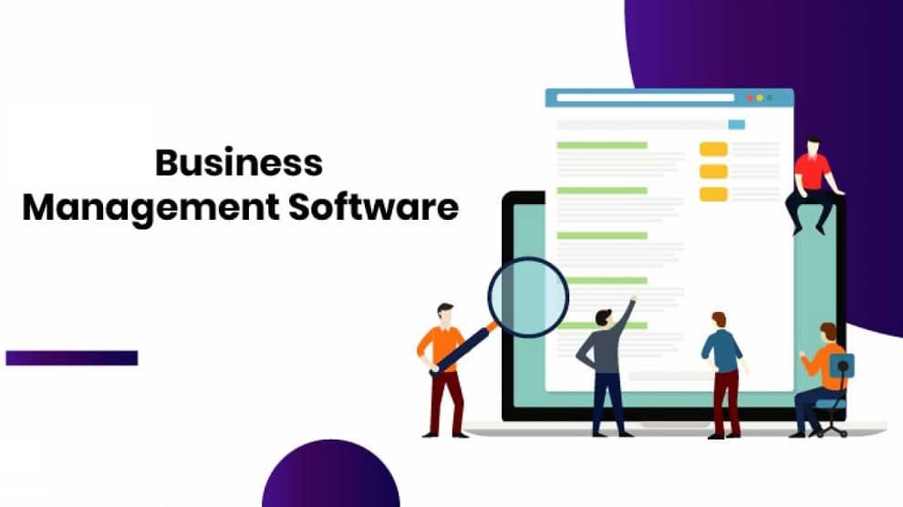 Business Management Software