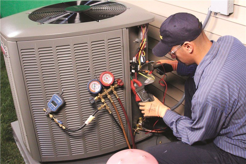 Troubleshooting Common Carrier Air Conditioner Problems - Bux Vertise