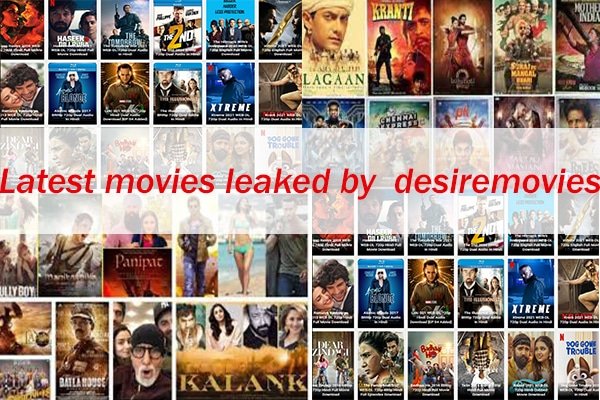 latest movies leaked by desiremovies