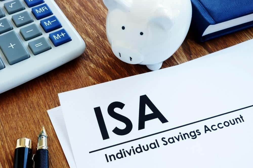 individual savings account(ISA)