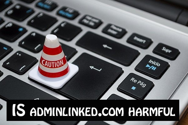 Is adminlinked harmful