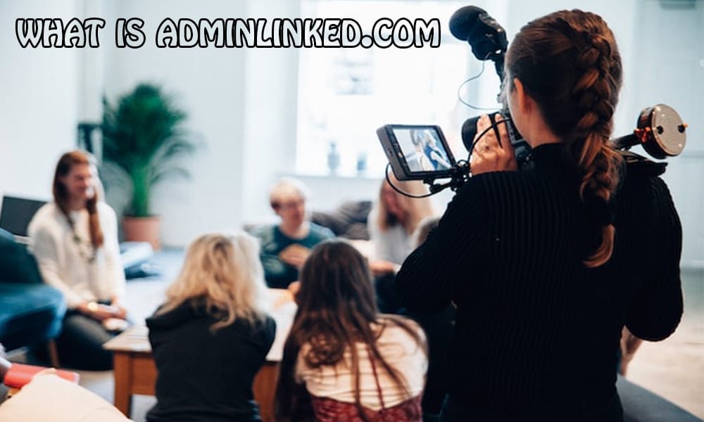 What is adminlinked.com