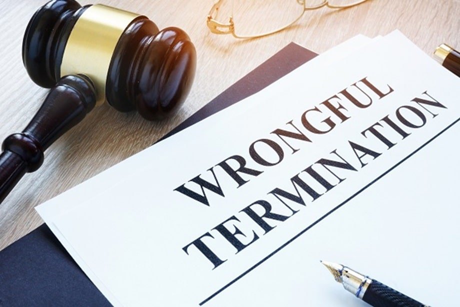 Wrongful Termination Claim