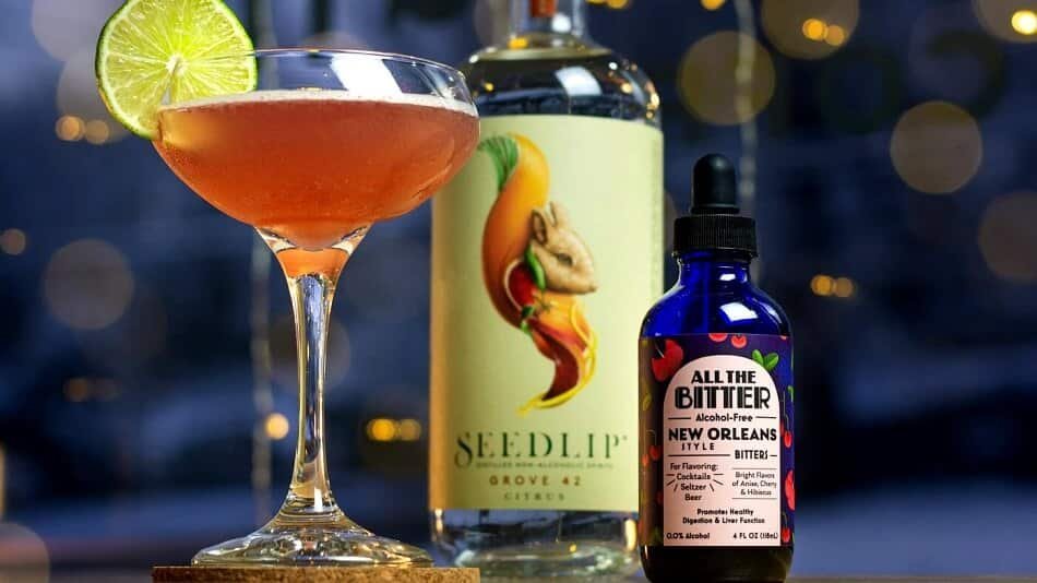 Non-Alcoholic Cocktails