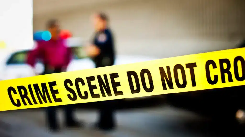 crime scene cleanup in Racine Wisconsin