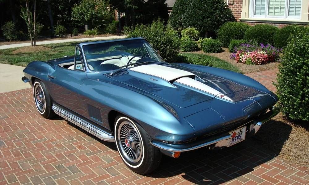 Classic Corvettes for Sale