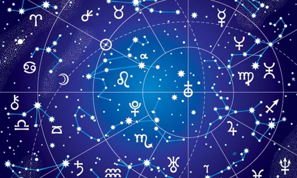 Zodiac Signs And Astrological Elements