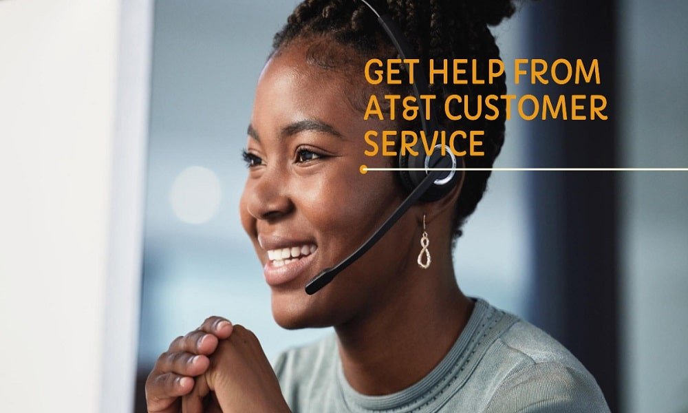 at&t customer service toll-free number