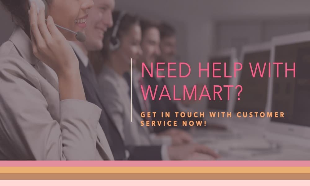 Walmart Customer Service Phone Number Bux Vertise