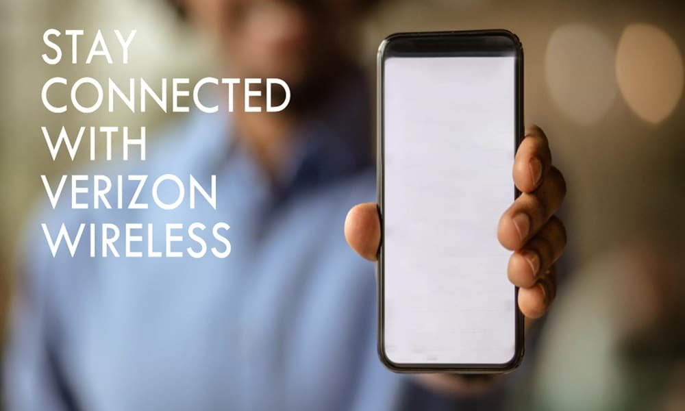 Verizon Wireless Telephone Number