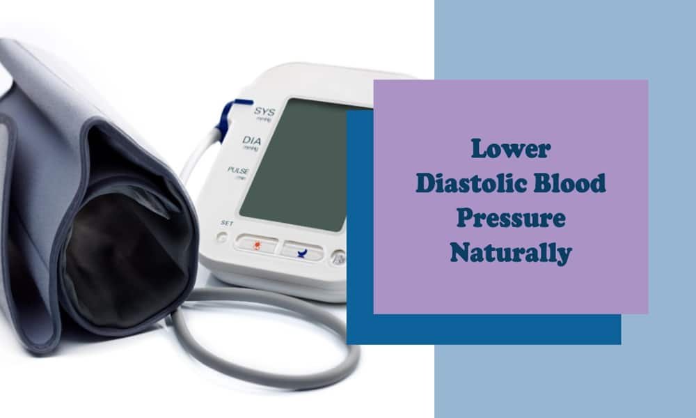 Low Diastolic Blood Pressure