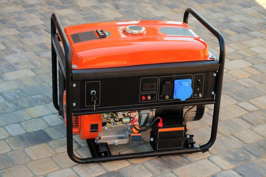 Diesel vs. Petrol Powered Generators