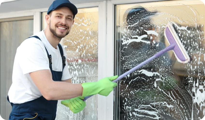 Window Cleaner In Your Area of Sydney