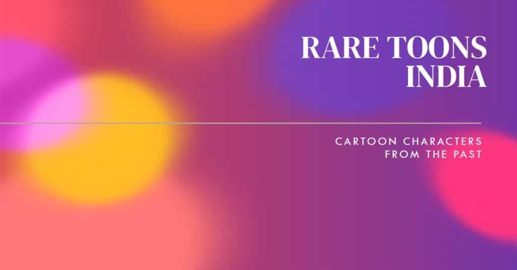 Rare Toons India