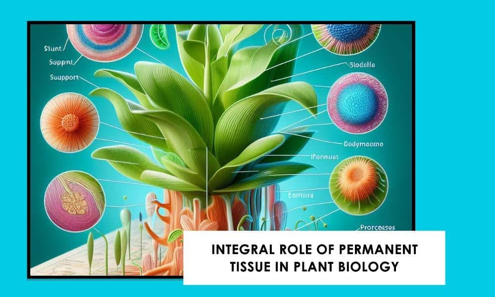 what is permanent tissue