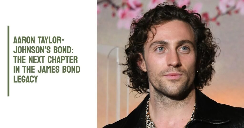 Aaron Taylor-Johnson