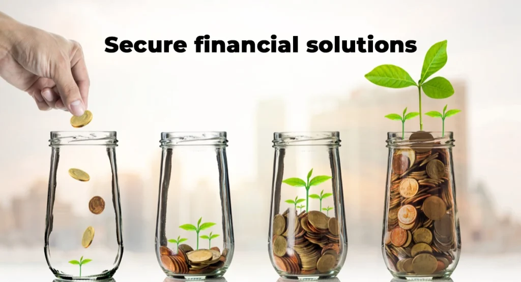 Constructing Your Financial Wellness: An Overview of Secure Financial Solutions