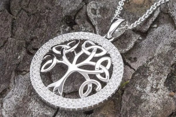 Connections with Celtic Pendants