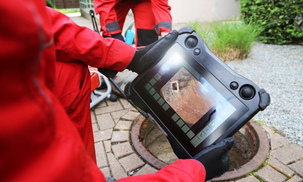 Drain Camera Inspection