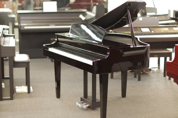 Yamaha Pianos